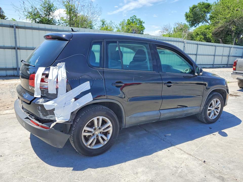 48616216 :رقم المزاد ، WVGAV3AX8DW616689 vin ، 2013 Volkswagen Tiguan مزاد بيع