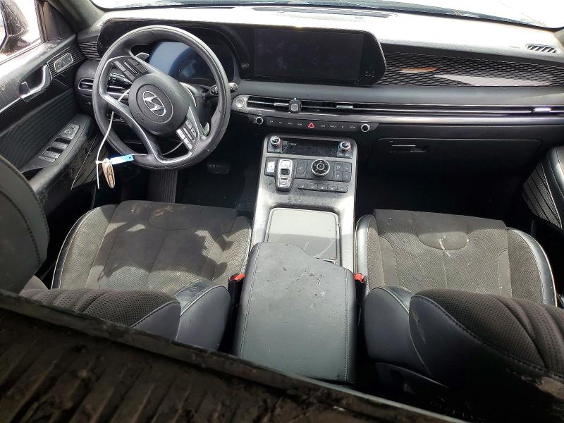 Aukcja sprzedaży 2024 Hyundai Palisade, vin: KM8R7DGEXRU682057, numer aukcji: 49556426