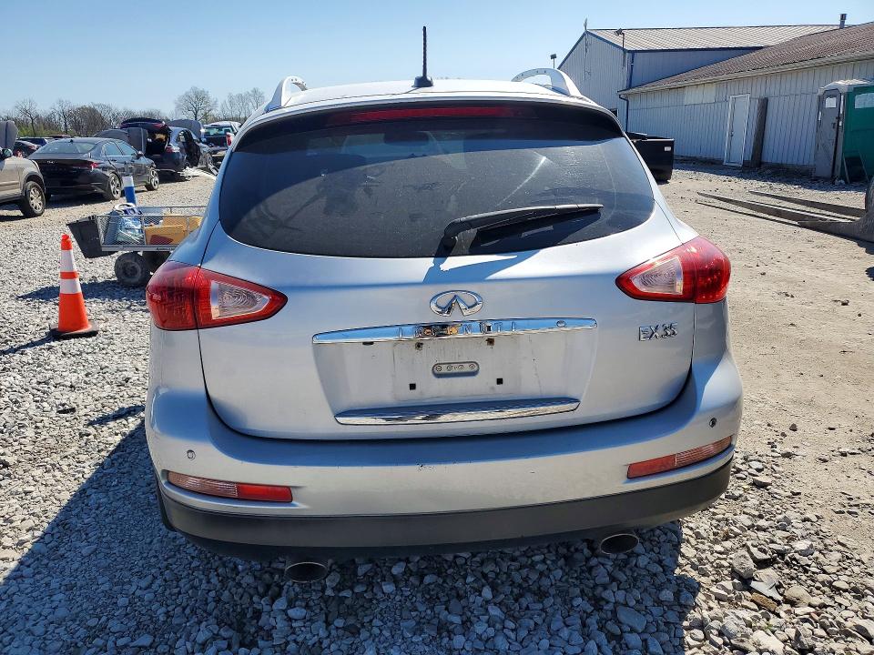 Aukcja sprzedaży 2009 Infiniti Ex35, vin: JNKAJ09F59M950612, numer aukcji: 49089016