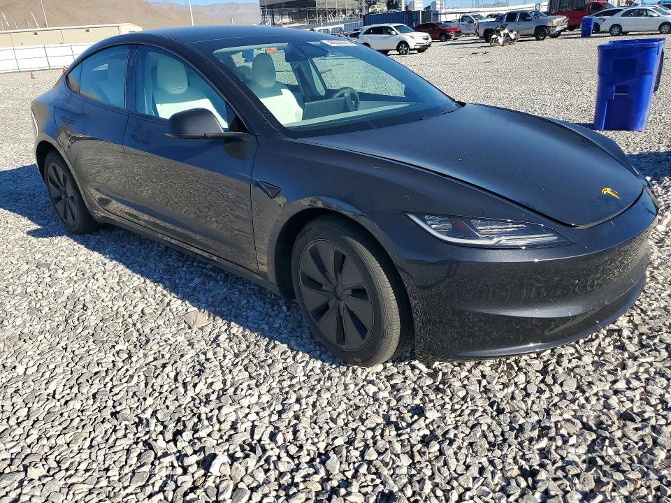 Aukcja sprzedaży 2024 Tesla Model 3, vin: 5YJ3E1EA1RF830717, numer aukcji: 48529676