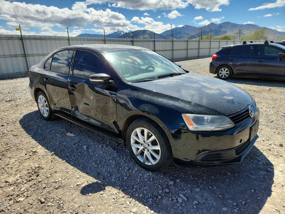 Aukcja sprzedaży 2011 Volkswagen Jetta, vin: 3VWDZ7AJXBM363510, numer aukcji: 50890516