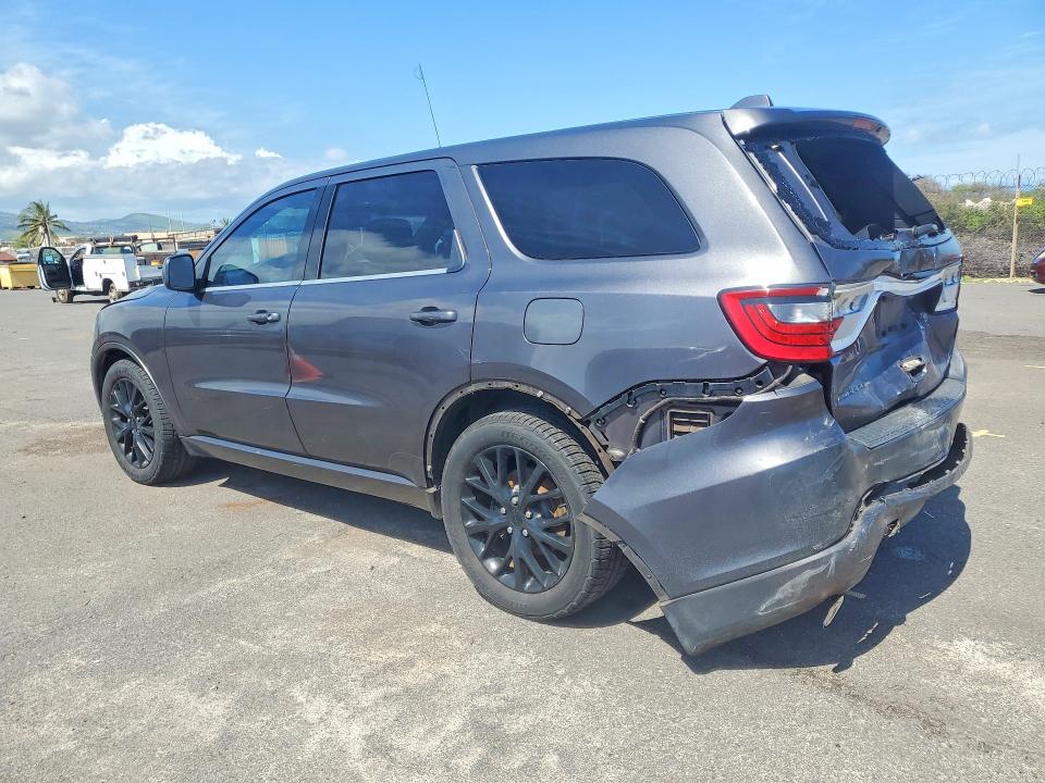 2016 Dodge Durango მანქანა იყიდება აუქციონზე, vin: 1C4RDHAG4GC361780, აუქციონის ნომერი: 50357426