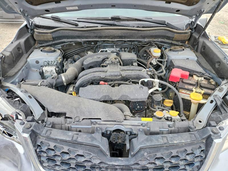 50173666 :رقم المزاد ، JF2SJADC0FH539083 vin ، 2015 Subaru Forester مزاد بيع