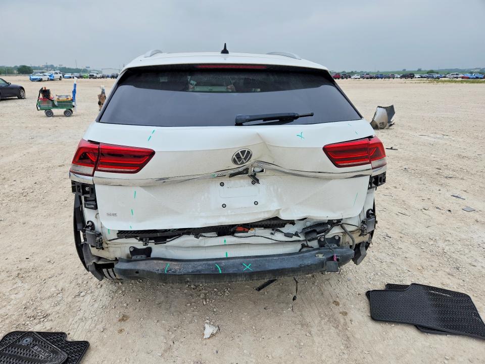 Aukcja sprzedaży 2020 Volkswagen Atlas Cross Sport, vin: 1V25C2CA3LC201857, numer aukcji: 51674406