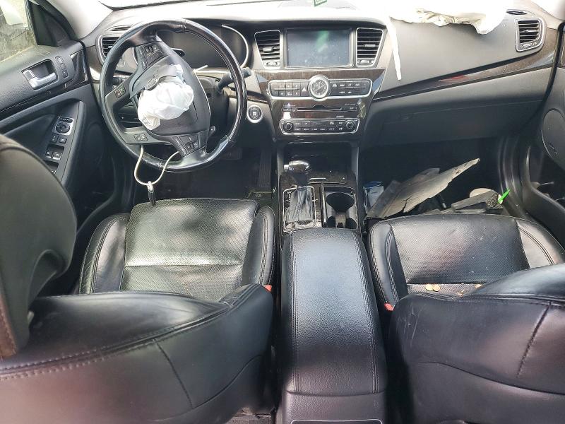 49491536 :رقم المزاد ، KNALN4D75E5137407 vin ، 2014 Kia Cadenza مزاد بيع