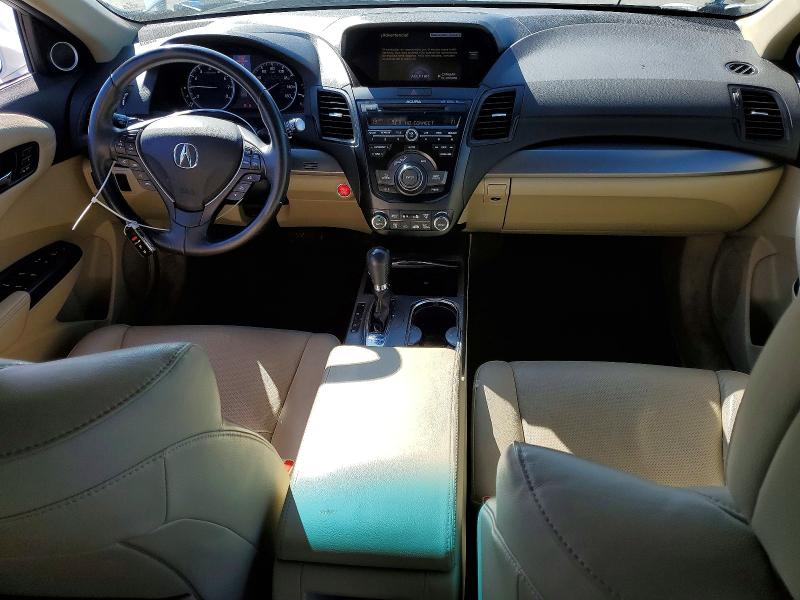 50954266 :رقم المزاد ، 5J8TB3H54EL017156 vin ، 2014 Acura Rdx مزاد بيع