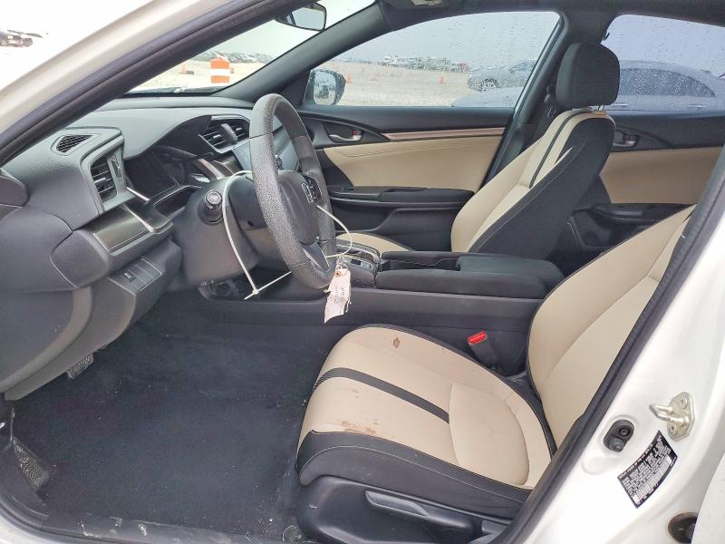 Продаж на аукціоні авто 2018 Honda Civic, vin: SHHFK7H59JU230621, номер лоту: 50971056