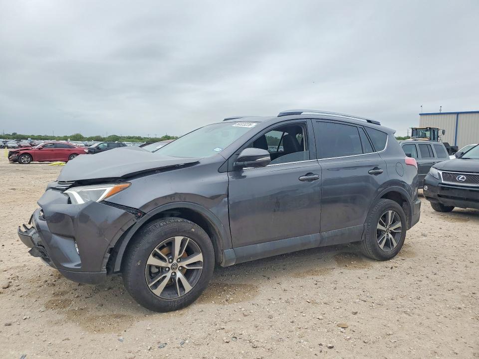 Продаж на аукціоні авто 2018 Toyota Rav4, vin: JTMWFREV5JJ730628, номер лоту: 50323226