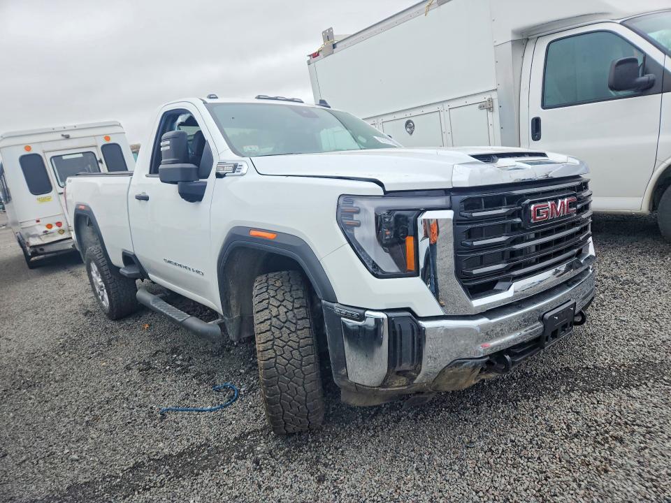 Продажа на аукционе авто 2024 Gmc Sierra, vin: 1GT39SE77RF439291, номер лота: 50791136