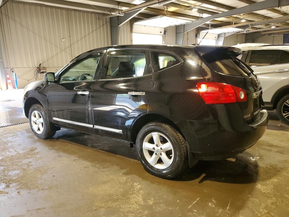 Aukcja sprzedaży 2013 Nissan Rogue, vin: JN8AS5MV6DW146606, numer aukcji: 50977386