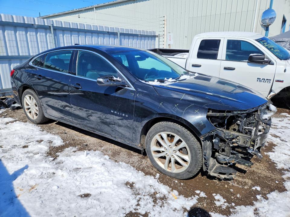 Aukcja sprzedaży 2017 Chevrolet Malibu, vin: 1G1ZE5STXHF140961, numer aukcji: 47658216