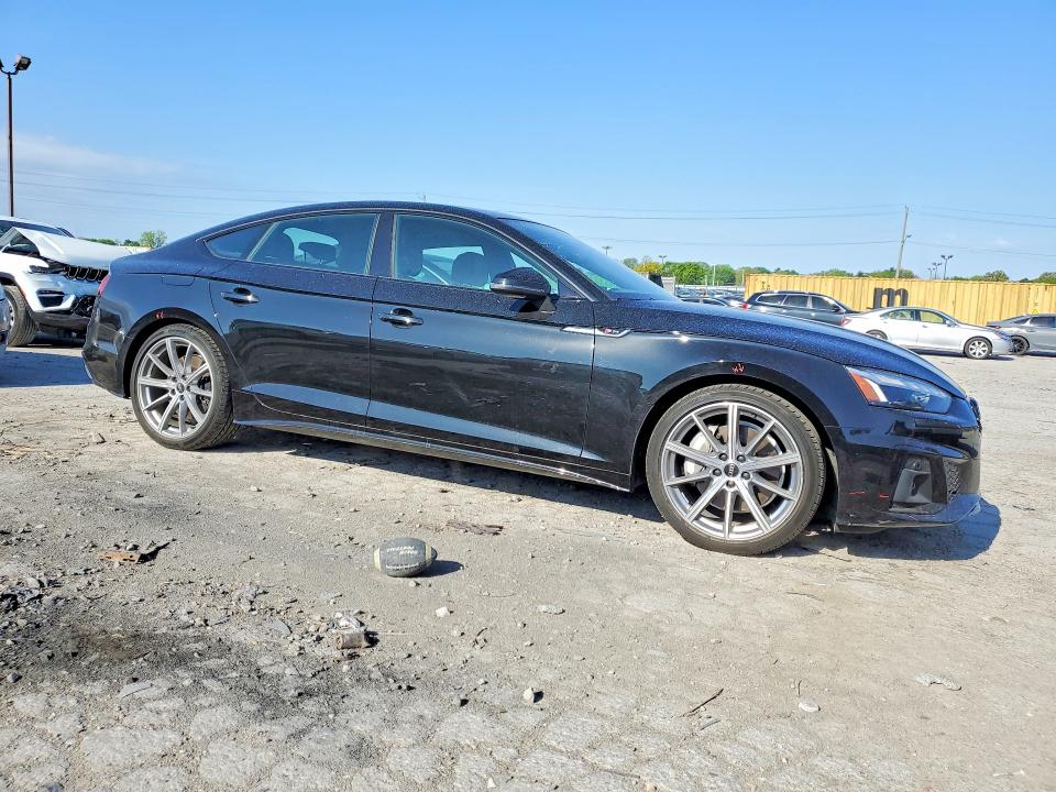 Продажа на аукционе авто 2025 Audi A5, vin: WAUDACF54SA018806, номер лота: 50306166