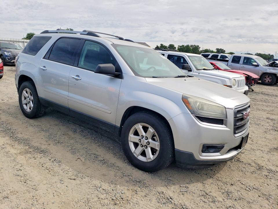 2015 Gmc Acadia მანქანა იყიდება აუქციონზე, vin: 1GKKRNED2FJ290952, აუქციონის ნომერი: 49010956