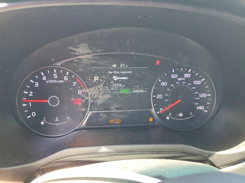 Продаж на аукціоні авто 2017 Kia Soul, vin: KNDJP3A52H7463143, номер лоту: 52049376