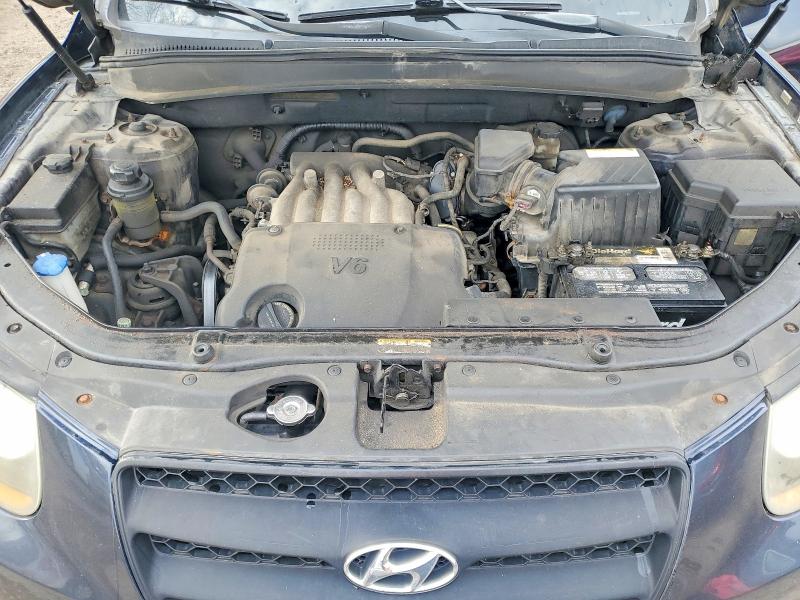 Aukcja sprzedaży 2009 Hyundai Santa Fe, vin: 5NMSG13D69H233998, numer aukcji: 50347746