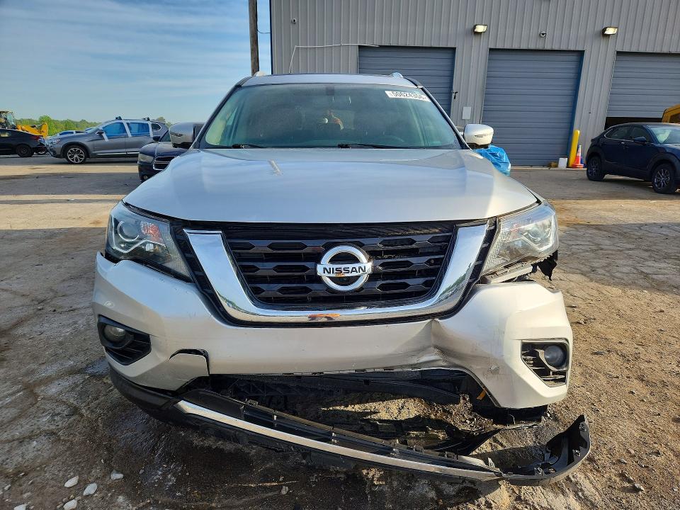Aukcja sprzedaży 2017 Nissan Pathfinder, vin: 5N1DR2MN4HC698899, numer aukcji: 50624356
