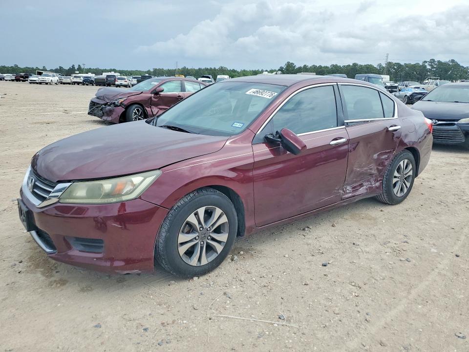 48692776 :رقم المزاد ، 1HGCR2F3XEA272882 vin ، 2014 Honda Accord مزاد بيع