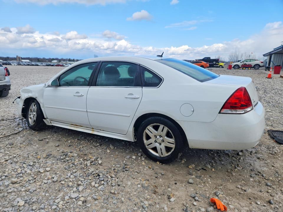 Продаж на аукціоні авто 2013 Chevrolet Impala, vin: 2G1WB5E38D1111760, номер лоту: 48056696