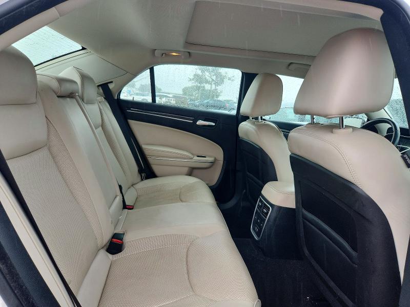 2015 Chrysler 300c მანქანა იყიდება აუქციონზე, vin: 2C3CCAEG0FH815601, აუქციონის ნომერი: 48713446