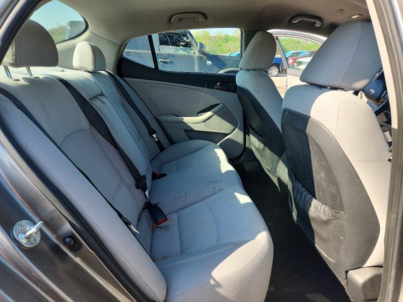 Продажа на аукционе авто 2013 Kia Optima, vin: 5XXGM4A77DG148768, номер лота: 50806326