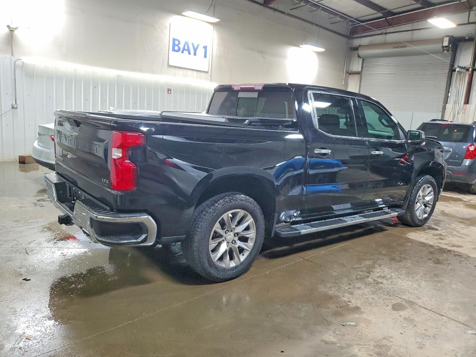 Продажа на аукционе авто 2019 Chevrolet Silverado, vin: 3GCUYGEDXKG138349, номер лота: 51762886