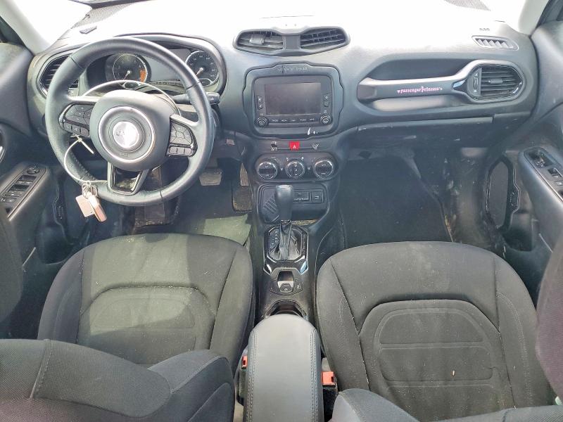 49269016 :رقم المزاد ، ZACCJABB3HPE67787 vin ، 2017 Jeep Renegade مزاد بيع