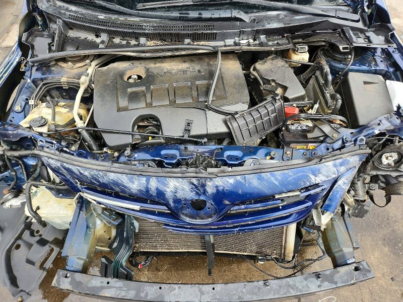 2013 Toyota Corolla მანქანა იყიდება აუქციონზე, vin: 5YFBU4EE5DP075183, აუქციონის ნომერი: 48057626