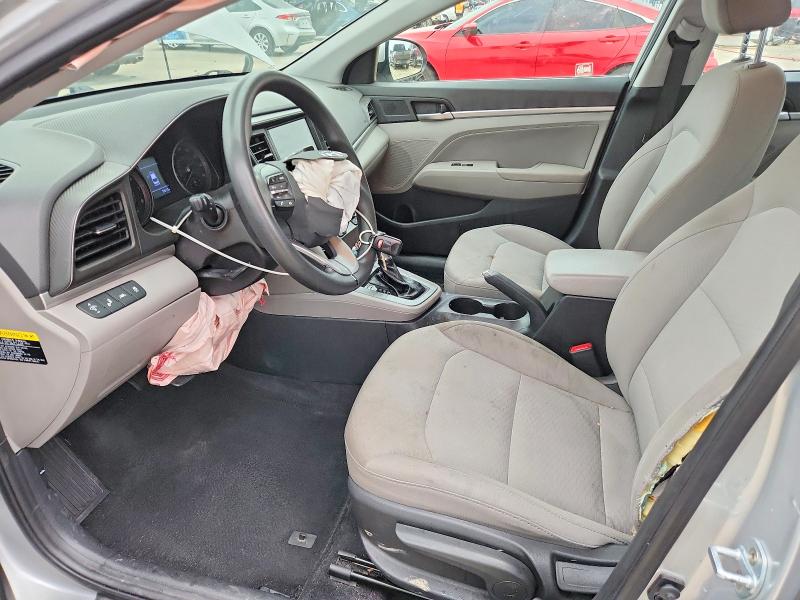 Продажа на аукционе авто 2019 Hyundai Elantra, vin: 5NPD84LF1KH414878, номер лота: 49675076