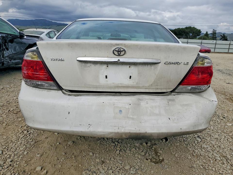 2006 Toyota Camry მანქანა იყიდება აუქციონზე, vin: 4T1BE32K56U678136, აუქციონის ნომერი: 48653086