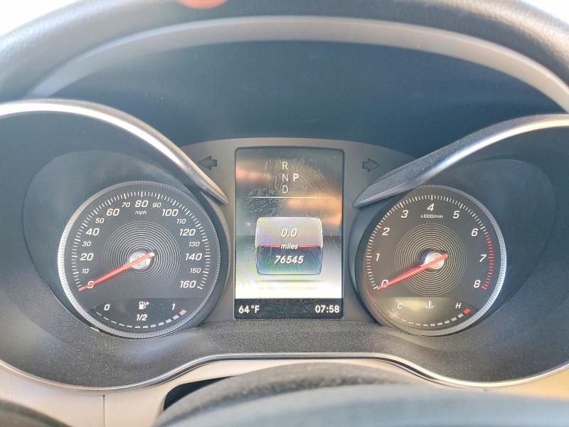51019326 :رقم المزاد ، WDC0G4JB0KV175397 vin ، 2019 Mercedes-benz Glc مزاد بيع