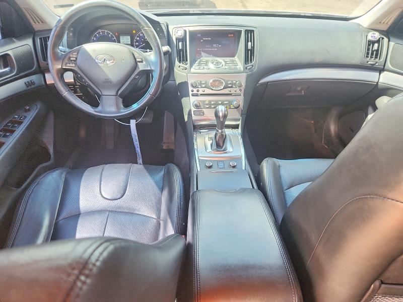 Продаж на аукціоні авто 2013 Infiniti G37 Sedan, vin: JN1CV6AR6DM355237, номер лоту: 50136566