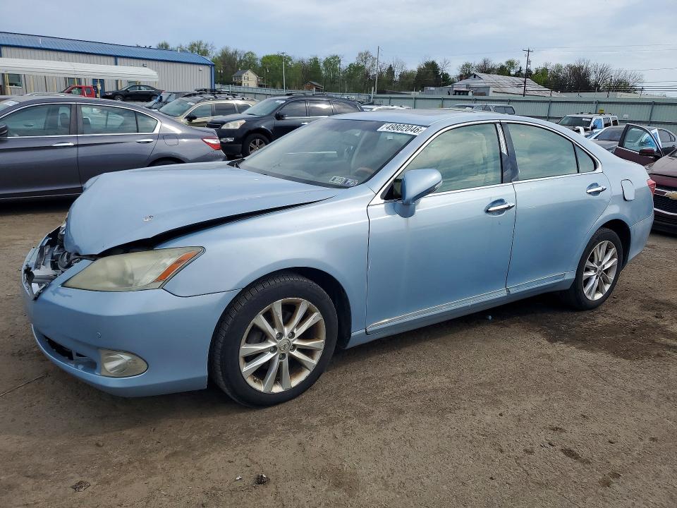49802046 :رقم المزاد ، JTHBK1EG8A2367294 vin ، 2010 Lexus Es مزاد بيع