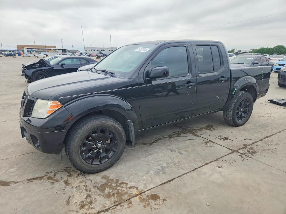 Продажа на аукционе авто 2019 Nissan Frontier, vin: 1N6AD0ER1KN881553, номер лота: 50521916