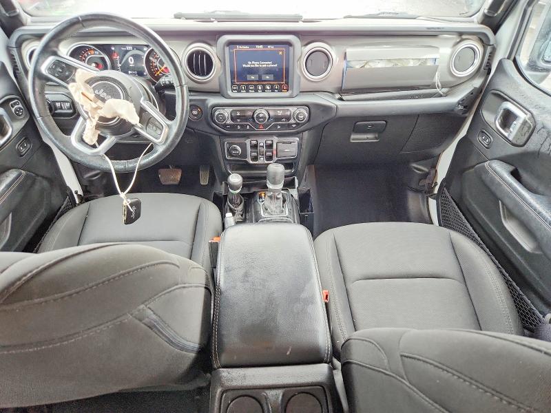 51715946 :رقم المزاد ، 1C4HJXEG8KW543109 vin ، 2019 Jeep Wrangler Unlimited مزاد بيع