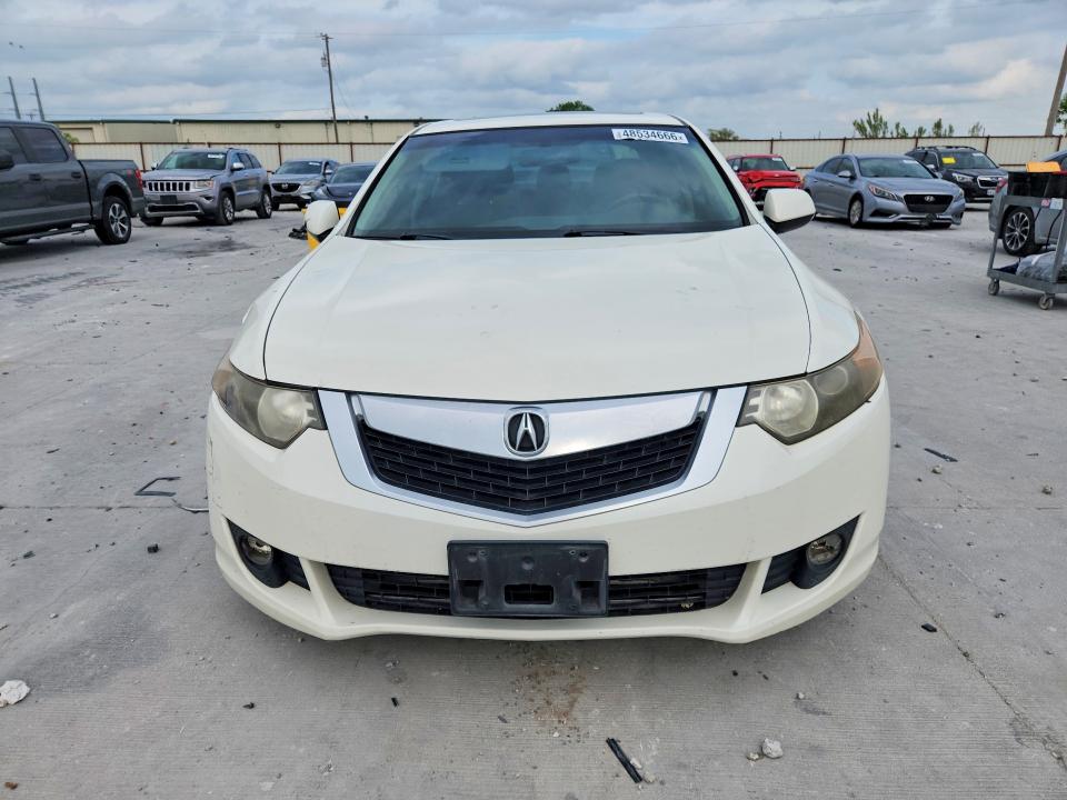 Продажа на аукционе авто 2010 Acura Tsx, vin: JH4CU2F61AC010639, номер лота: 48534666
