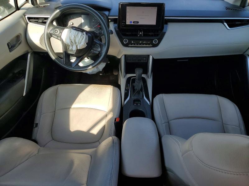 Продажа на аукционе авто 2023 Toyota Corolla Cross, vin: 7MUAAABGXPV055635, номер лота: 49908496