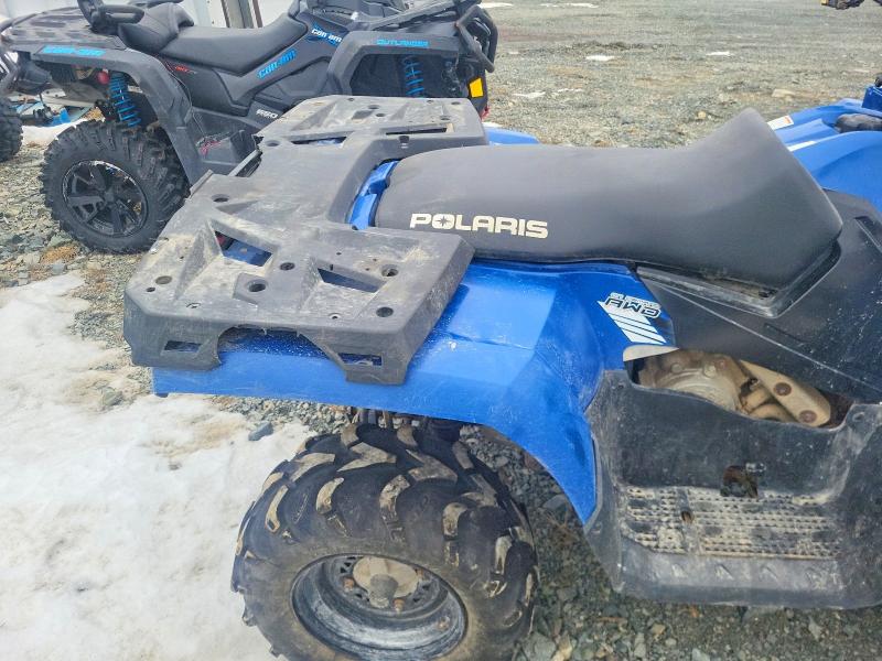 47151656 :رقم المزاد ، 4XAMH46A3EA593265 vin ، 2014 Polaris Sportsman مزاد بيع