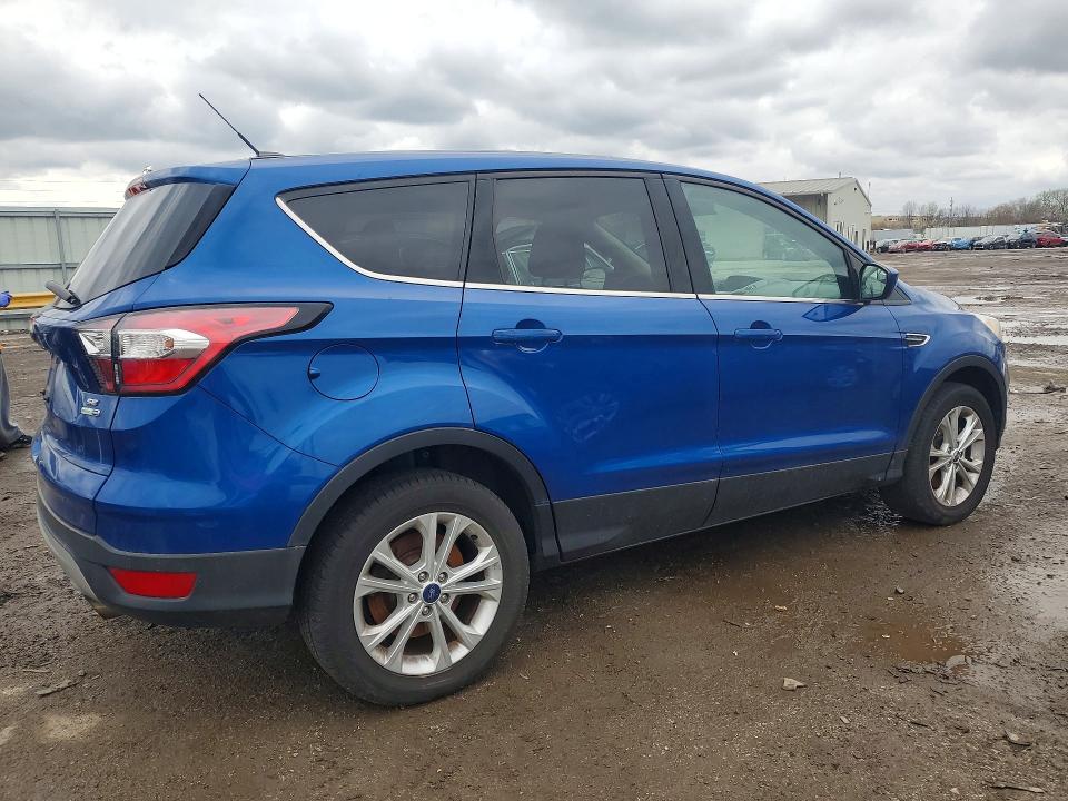 Aukcja sprzedaży 2017 Ford Escape, vin: 1FMCU9GD0HUD94419, numer aukcji: 49491936