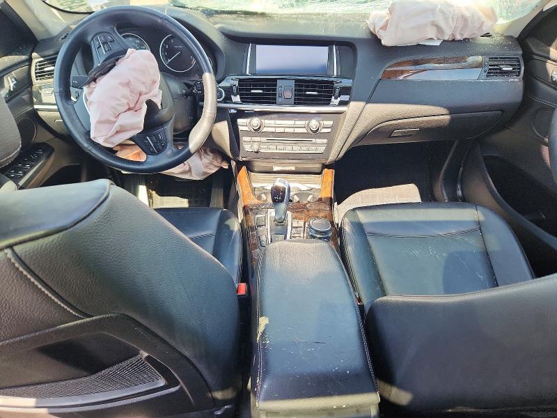 Продаж на аукціоні авто 2017 Bmw X3, vin: 5UXWX9C34H0T18777, номер лоту: 48214776