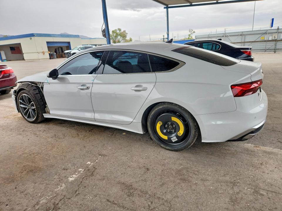 Aukcja sprzedaży 2024 Audi A5, vin: WAUFACF59RA117642, numer aukcji: 51424276
