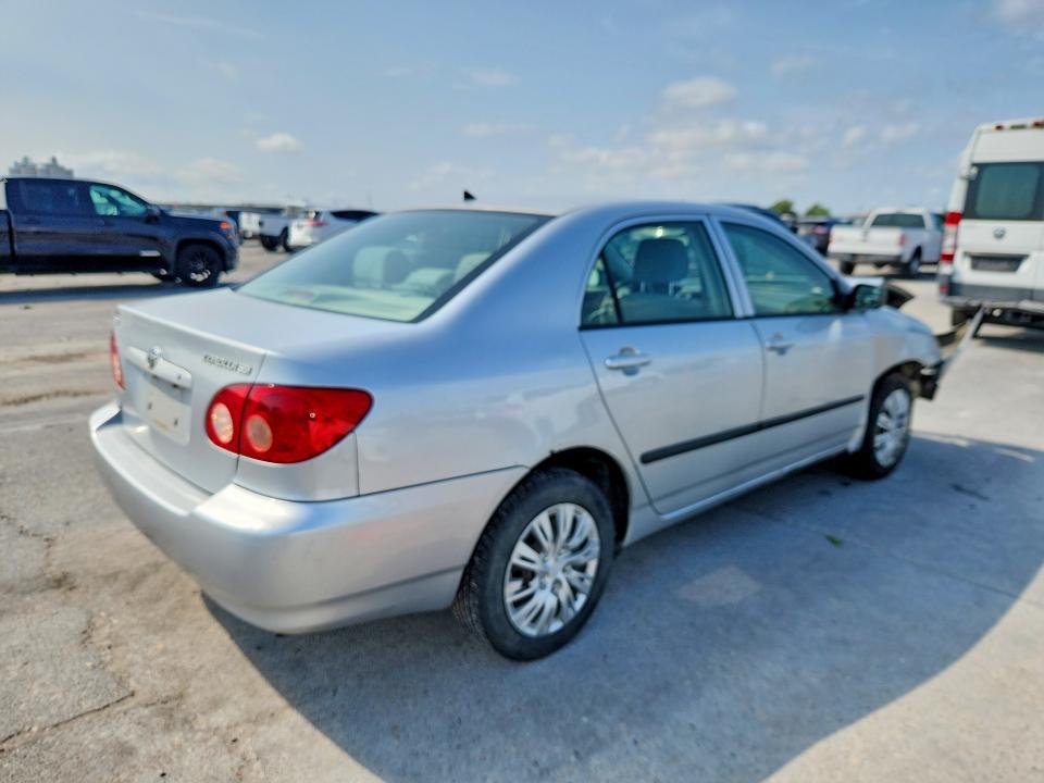 51645706 :رقم المزاد ، 1NXBR32E46Z739667 vin ، 2006 Toyota Corolla مزاد بيع