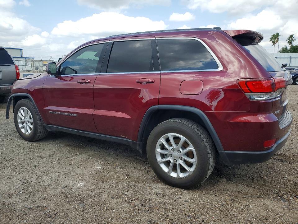 Продажа на аукционе авто 2022 Jeep Grand Cherokee, vin: 1C4RJEAG6NC153758, номер лота: 49291706