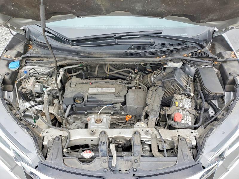 51527046 :رقم المزاد ، 5J6RM4H91FL085115 vin ، 2015 Honda Cr-v مزاد بيع