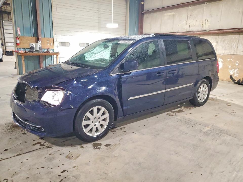 Продажа на аукционе авто 2016 Chrysler Town & Country, vin: 2C4RC1BG4GR267639, номер лота: 48497096