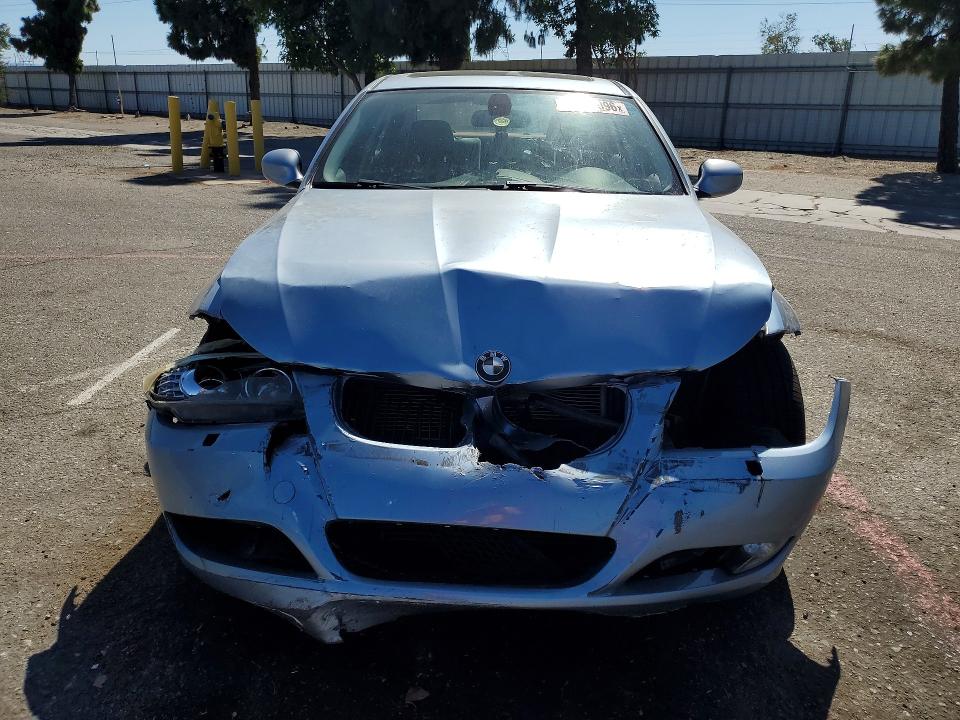 Продаж на аукціоні авто 2011 Bmw 335, vin: WBAPM5C51BE435152, номер лоту: 51009096