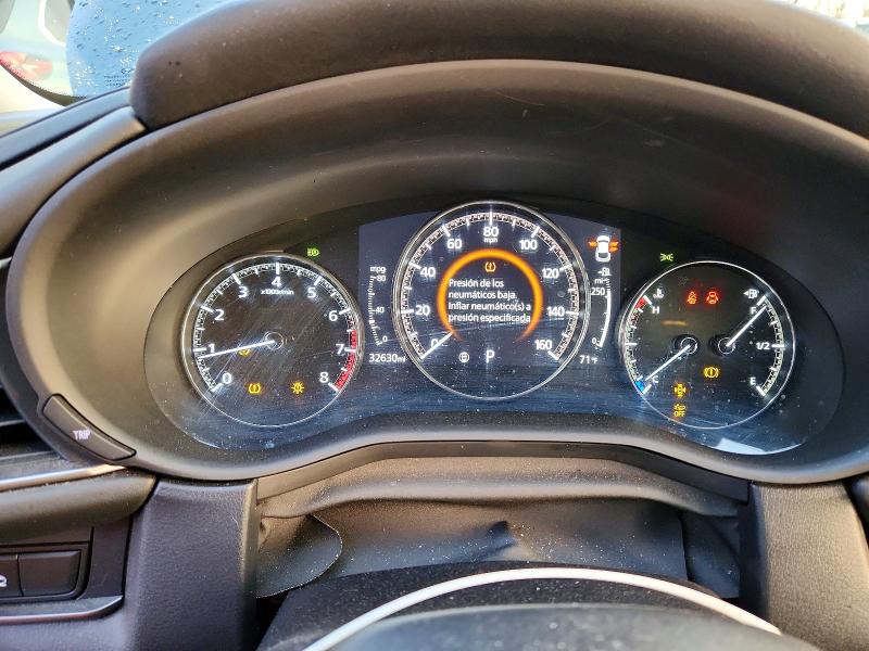 49736336 :رقم المزاد ، 3MVDMBAL9MM300308 vin ، 2021 Mazda Cx-30 مزاد بيع