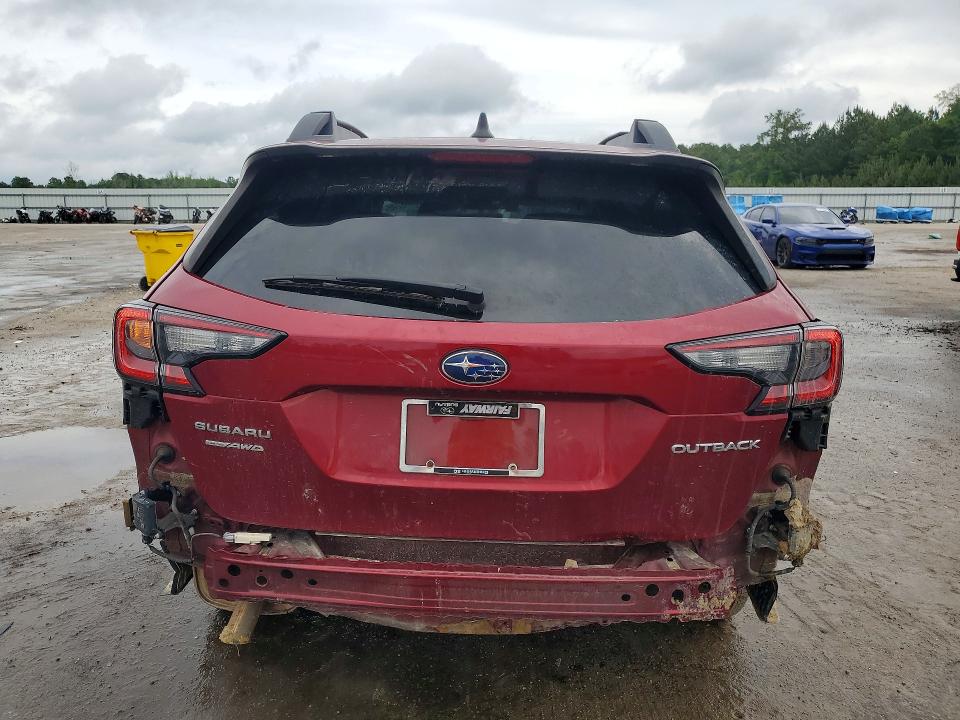 51148746 :رقم المزاد ، 4S4BTACC4L3157248 vin ، 2020 Subaru Outback مزاد بيع