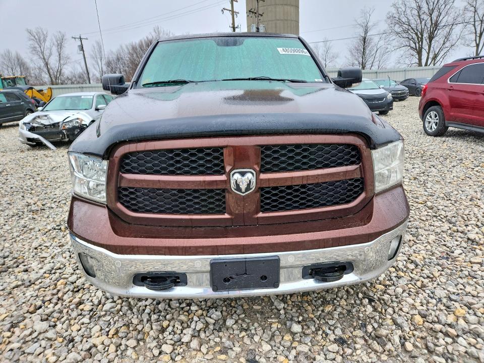 Aukcja sprzedaży 2015 Ram 1500, vin: 1C6RR7LT4FS539611, numer aukcji: 48598896
