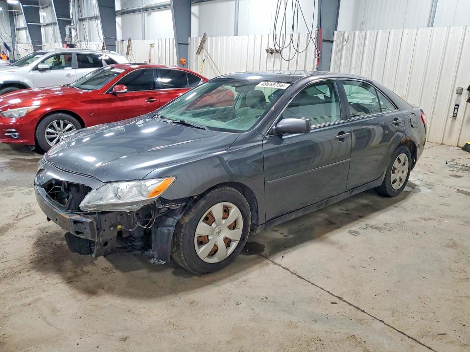 49668756 :رقم المزاد ، 4T1BK46K37U045399 vin ، 2007 Toyota Camry مزاد بيع