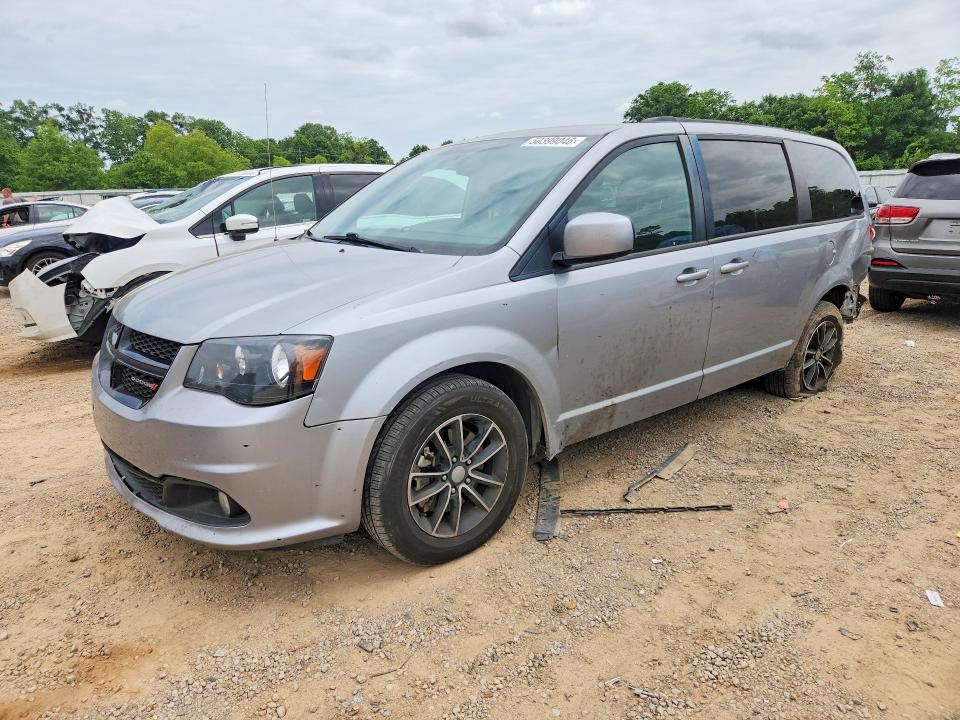 50399046 :رقم المزاد ، 2C4RDGBG3JR137617 vin ، 2018 Dodge Grand Caravan مزاد بيع